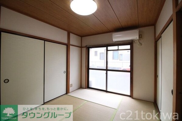 メゾン中村の物件内観写真